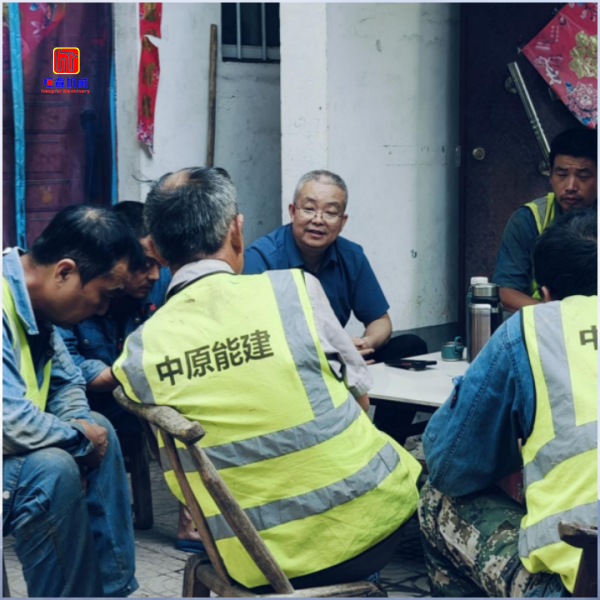 恒睿機(jī)械董總：以技術(shù)創(chuàng)新破解行業(yè)痛點(diǎn)，深耕二十余載筑就發(fā)展基石