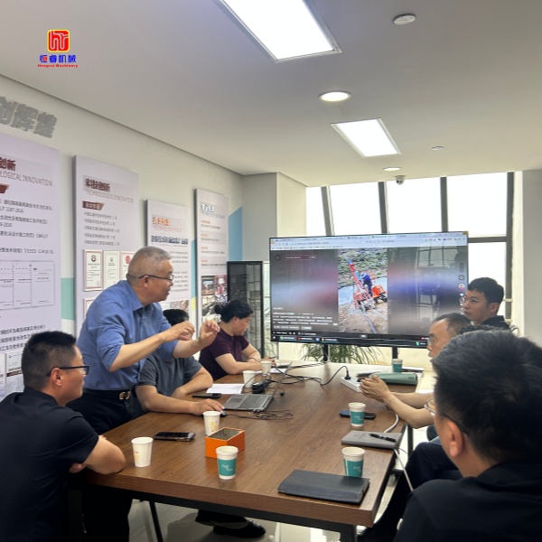 恒睿机械固化土制浆机 助力交通基建高质量发展