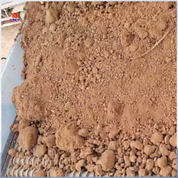 恒睿噴播機：進料口篩分設備加持 告別堵管讓施工更順暢