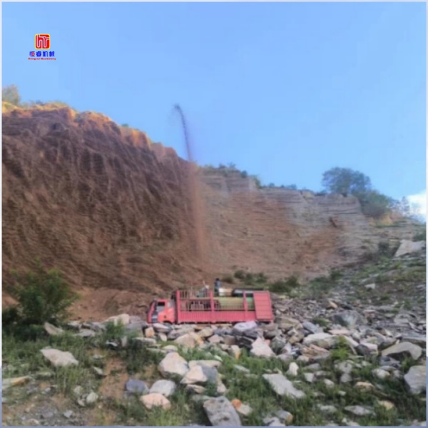 恒睿喷播机：相较于同类产品的核心优势与独特价值