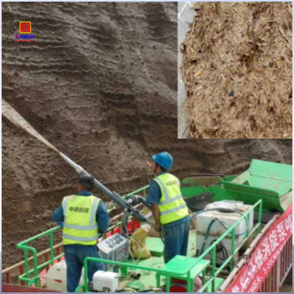 設(shè)備提效 技術(shù)筑基：高陡邊坡生態(tài)修復(fù)新路徑