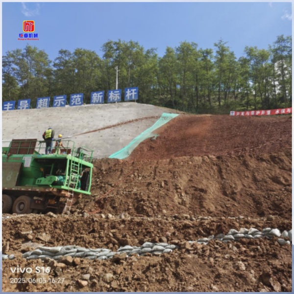 噴播機維護周期指南：科學養護延長設備壽命